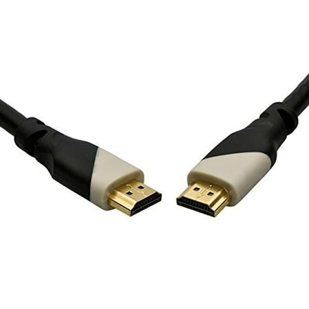 Philmore 6' High-Speed PRO SERIES HDMI 2.0 4K Ultra-HD 3D Cable Supports Ethernet 2160P PS4 -