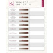 Norvell Dark Premium Spray Tan Solution - Liter