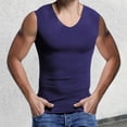 thumbnail image 2 of Men's Ice Silk Tank Top Thin Summer Muscle Shirt Breathable Sleeveless Athletic Vest for Comfort Mens Muscle Gym Tank Top Breathable Sleeveless Shirts for Active Men, 2 of 6