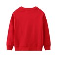 thumbnail image 4 of Little maven 2024 Otoño Primavera Bebé Niños Ropa para niños Ropa para niños Bordado Dibujos animados Tractor Santa Claus Sudaderas, 4 of 5