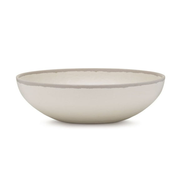 Potter Stone 12" Round Serving Bowl