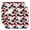Pioneer Flower Floral-3, variant on Pioneer Flower Floral Print Pattern Kitchen Dish Drying Mat 1 Pack, Ultra Absorbent Microfiber Drainer Mat, 16"x18"