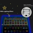 thumbnail image 2 of MAINYU Learning Tablet for Kids 2-5, Interactive Educational Electronic Toys, ABC/Words/Numbers/Games/Music, Toddler Learning Pad Toys Christmas Birthday Gifts for Age 3 4 5 Year Old Boys Girls, 2 of 7