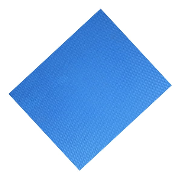 Cojín De Equilibrio Para Yoga, Colchoneta Acolchada De Entrenamiento Para Ejercicio Físico, Hecha De Material TPE, Antideslizante, Colores Azules Para