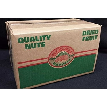 XF Dried Apricots - 5 lb. Box