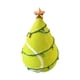 thumbnail image 2 of Adorno navideño de fútbol, ​​adorno navideño, pequeño y reutilizable, regalo decorativo para escritorio, entusiastas de los deportes de pelota, Estilo E, 2 of 8