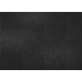 thumbnail image 1 of Ahgly Company Indoor Rectangle Patterned Night Black Area Rugs, 5' x 7', 1 of 6