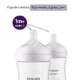 thumbnail image 2 of Set 2 Biberones Natural Response Avent 9oz Philips Avent NA, 2 of 5