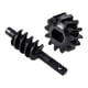 thumbnail image 5 of Engranaje de eje diferencial de tornillo sin fin, accesorios para coche de control remoto 1/30 RC Crawler 1:30 para 13T, 5 of 9