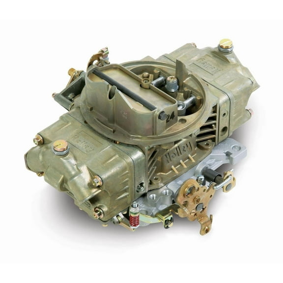 Holley Performance 0-4776C Carburetor