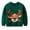 Style A, variant on Gyratedream Toddler Boys Girls Knit Sweater Ugly Christmas Sweater Xmas Pullover Top Crewneck Warm Sweatshirt, Size 2-3T