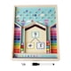 thumbnail image 1 of Juguetes De Aprendizaje De Matemáticas Para Niños, Tablero Educativo De Madera Para Niños Y Niñas En Edad Preescolar, 1 of 9