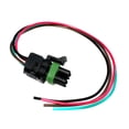 thumbnail image 3 of Idle Air Control Valve IAC Connector Harness 1985-1995 GM Cars pt127 New -, 3 of 3