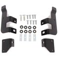 thumbnail image 2 of Fits 2014-2018 Ram 2500 Reese Fifth Wheel Trailer Hitch Mount Kit 50054 Custom Quick; 2 Brackets; Bolt-On; Drilling Required; Includes Hardware; Requires Rail Kit To Complete Installation, 2 of 3