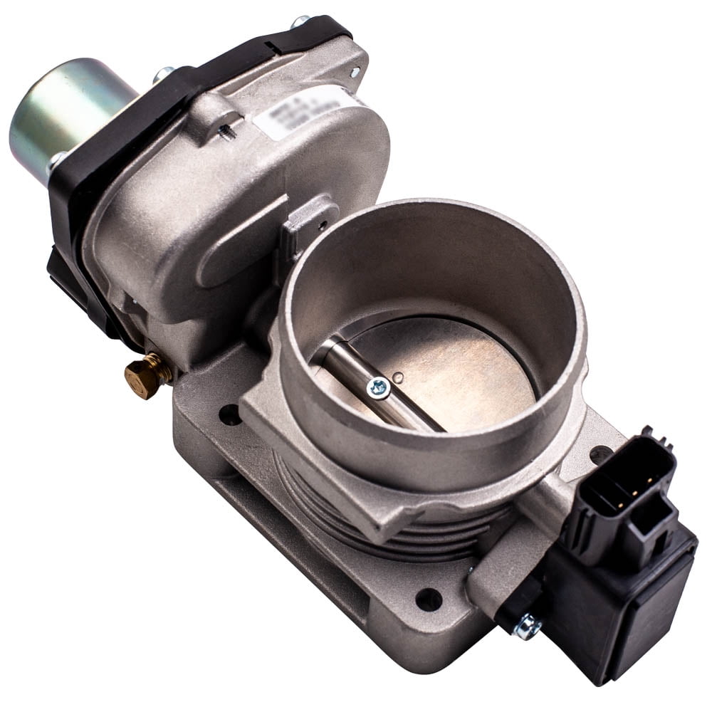 Maxpeedingrods Throttle Body Assembly for Ford Mustang V6 4.0L 06-2010 9W7E9F991BA 9W7Z9E926A