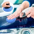 thumbnail image 2 of Microfiber Electric Drill Buffing Sponge Set - Car Polishing Pads (8 Pcs), 2 of 5