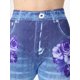 thumbnail image 4 of Leggings Talla Extra Cintura Alta Rosegal Leggings de talla grande, 4 of 5