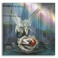 thumbnail image 1 of Epic Art 'Venus Rebirth' by Enright, Acrylic Glass Wall Art, 24"x24", 1 of 8