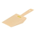 thumbnail image 4 of Graflsoa Dual-Ended Hair Comb for Men - Beige & Black Options, Professional Styling Tool with Leveling System, Plastic Construction, Compact Design for Precision Haircuts, 4 of 5