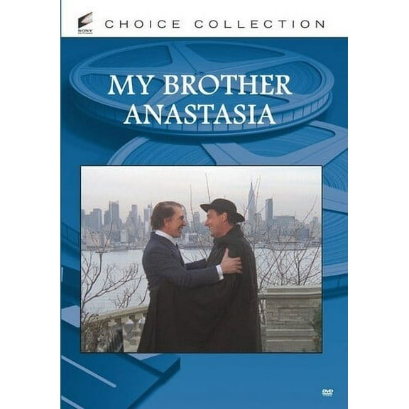My Brother Anastasia (DVD), Sony Pictures Home, Comedy