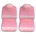 thumbnail image 4 of Haiem Sparkly Glitter Printed Car Seat Covers Set of 2, Universal Fit Car Seat Covers,Protective Seat Covers,Comfortable Car Seat Covers, Easy Installation Seat Covers, Vehicle Seat Covers, 4 of 9