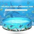 thumbnail image 3 of Portable Inflation-free Hard Swimming Pool Folding Pool Family Swimming Pool  Swimming Pool, 3 of 3