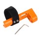 thumbnail image 2 of Nivel De Varilla De Grado Ajustable De Regla De Torre, aleación De Aluminio De Metal Nivel De Varilla De Grado Ajustable Profesional De 7/8 Pulgadas De Diámetro Para Instrumentos, 2 of 7