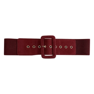 Vintage Wide Waistband Belt for Womens 2.95\