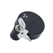 ACDelco GM Original Equipment GT377 Fuel Tank Filler Locking Cap Fits select: 2019-2022 CHEVROLET SILVERADO, 2019-2022 GMC SIERRA