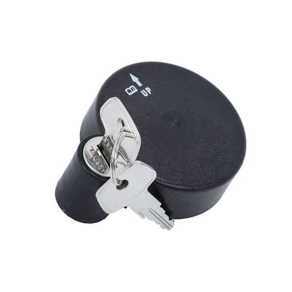 ACDelco GM Original Equipment GT377 Fuel Tank Filler Locking Cap Fits select: 2019-2022 CHEVROLET SILVERADO, 2019-2022 GMC SIERRA