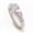 Pink, variant on Butterfly Printed Finger Ring Zirconia Exquisite Party Jewelry Gift Size 6-10-Pink-7