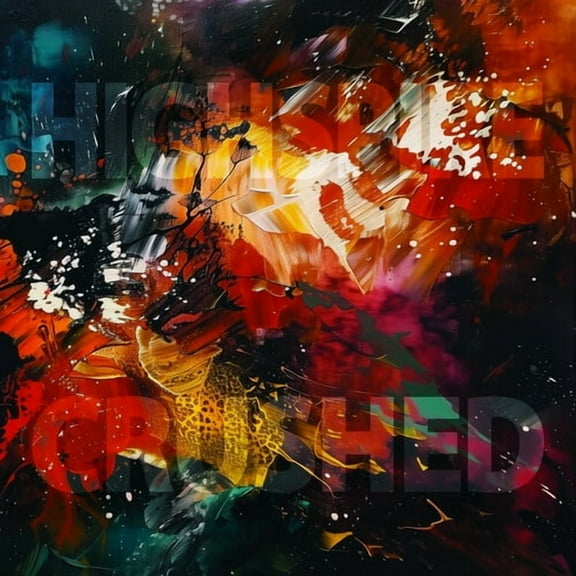 Highspire - Crushed - Music & Performance - Vinyl