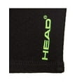 thumbnail image 3 of New HEAD Youth Fleece Lined Short, Black/Green, Size XL 18, NWT. Color Black., 3 of 3