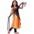 thumbnail image 2 of Ashwini Girl Salwar Suit | Indian Readymade Ethnic Churidar Salwar Suit for Kids, 2 of 3
