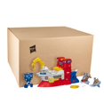 thumbnail image 2 of Playskool Héros Transformers Bots de Sauvetage Tide High Rescue Rig Playset, 2 of 5