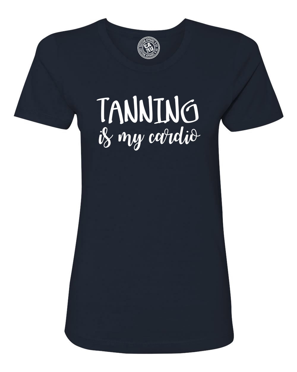this is my tanning t shirt