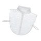 thumbnail image 3 of Cuello de desmontable para mujer, de cuello de tortuga, de , cuello falso para suéter, , , chaqueta Blanco Salvador Cuello desmontable de encaje sintético, 3 of 9