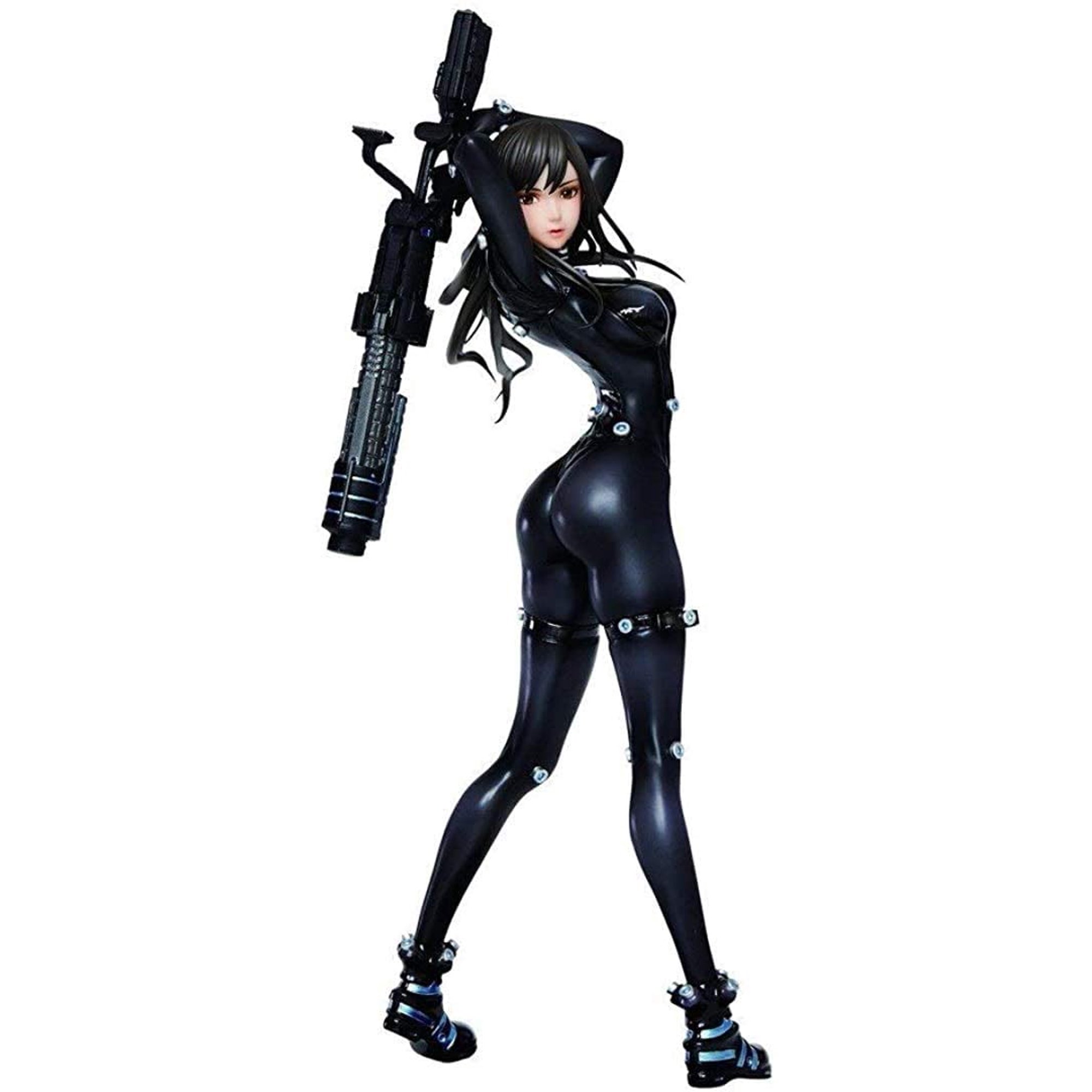 Rthui Ty Gantz Statue No 15 Gantz O Reika X Shotgun Pvc Figure Rthui Ty Highly Rthui Ty Iled Accurate Sculpt Rthui Ty Computer Desktop Decoration Collection Rthui Ty High 9 Inches Walmart