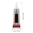 thumbnail image 4 of Diamond Art Supplies Rhinestone Adhesive Glue for Phone Case Bling Nail Art Supplies Craft Embellishment Application Jewelry Making Tool 3.5 X 1 Inch 1 Count, 4 of 9