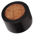 thumbnail image 1 of Fdit Wooden Sewing Pincushion, Wooden Round Needle Cushion Compact For Household For Storage For General Purpose For Craftsmen For Professional Use, 1 of 8