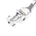 thumbnail image 3 of Dualoai Adjustable Rear Brake Rocker Arm Silver, 3 of 6