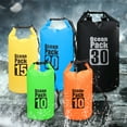 thumbnail image 3 of Shinysix Storage bag,River / 30L Outdoor / 20L / Roll Top River Waterproof Dry Water 30L Outdoor Waterproof / 15L / / 20L / 30L Waterproof Dry Dry Water Roll 15L / 20L Water Roll Top 10L / 15L, 3 of 6