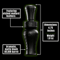 thumbnail image 3 of Mallard Reaper Duck Call | Double Reed Hunting Call for Beginners | Realistic Sound | Easy to Use | Duck Hunting, 3 of 5