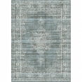 thumbnail image 1 of Radici USA 3563-0053-GREEN Colosseo Tapis de Zone - Vert - 2 Pi. 2 Po. x 7 Pi. 7 Po., 1 of 1