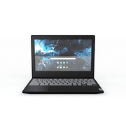 Lenovo Ideapad 3 Chromebook, 11.6 HD, Intel Celeron N4020, 4GB RAM, 32GB eMMC, ChromeOS, Onyx Black, 82BA0000US