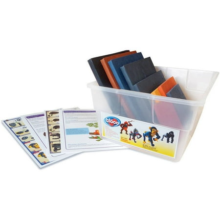 Bloco Primates-Scholastic set