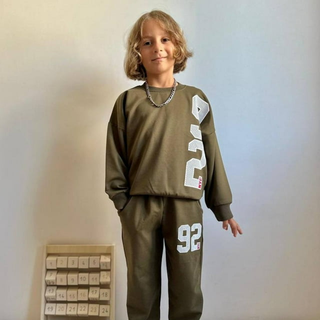 JuniorKids The 90's Boys Joggers Set
