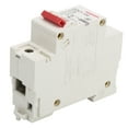 thumbnail image 4 of DZ47-100 1P D80~100A Disyuntor miniatura Interruptor de aire doméstico Interruptor de aire tipo D, 4 of 9