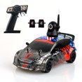 thumbnail image 1 of 1:24 Scale High-Speed RC Drift Car with 2.4GHz Remote Control, 720P Camera, Dual 3.7V 300mAh Batteries, Spare Drift Tires, 50m Control Range, Brushed Motor, and Responsive Steering for Precision, 1 of 6
