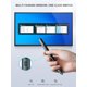thumbnail image 3 of Rapoo XR200 3 In 1 Pen 2.4G Wireless Mini Presenter Powerful PPT Presentation Remote With Laser Pointer, 3 of 5
